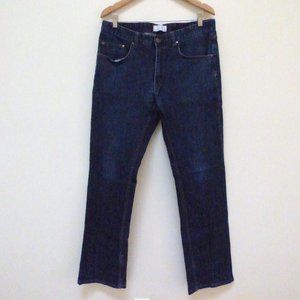 Five Four Relaxed Fit Blue Jeans Size 34